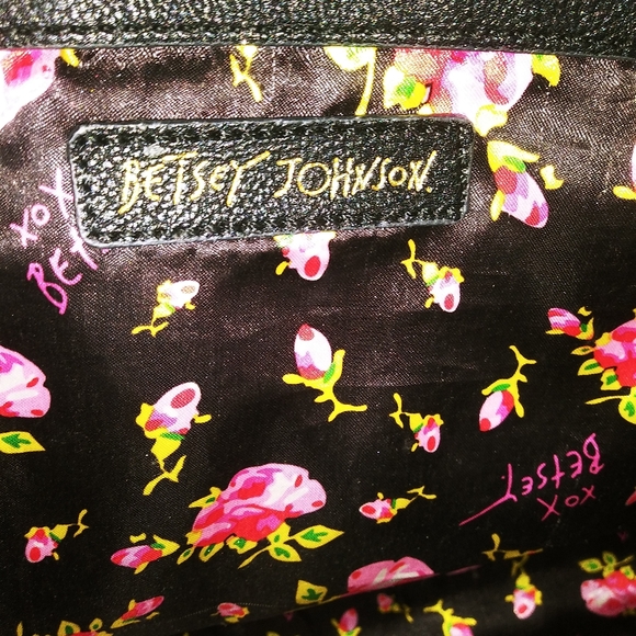 Betsy Johnson Special Edition Bag - Picture 9 of 9